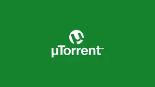 µTorrent screenshot
