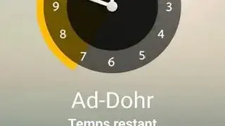 صلاتك Salatuk (Prayer time) screenshot