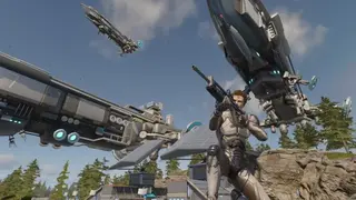 天际起源 The Ark of Horizon screenshot