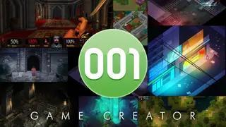 001 Game Creator screenshot