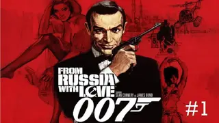 007: From Russia with Love screenshot