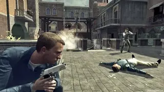 007: Quantum of Solace screenshot