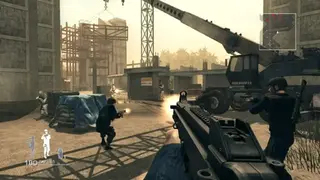 007: Quantum of Solace screenshot