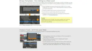 010 Editor screenshot