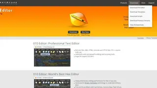 010 Editor screenshot