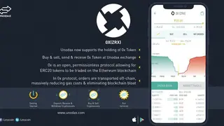 0x (ZRX) screenshot