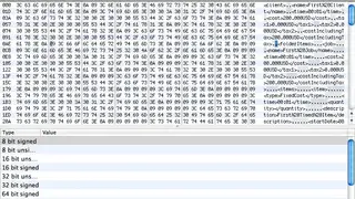 0xED screenshot