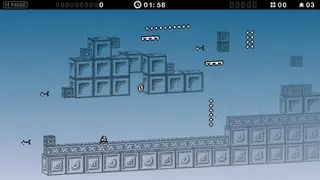 1-Bit Ninja screenshot