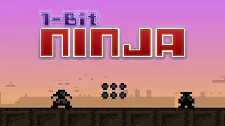 1-Bit Ninja screenshot