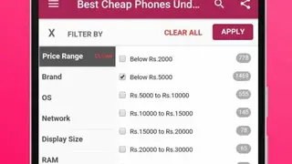 #1 Mobile Price Comparison App | Deals | Discount screenshot