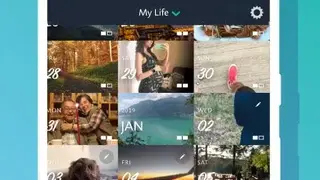 1 Second Everyday screenshot