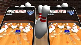 10 Pin Shuffle Bowling screenshot