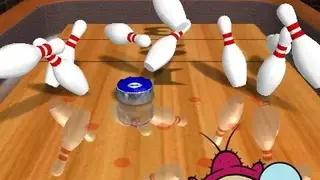10 Pin Shuffle Bowling screenshot