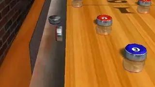10 Pin Shuffle Bowling screenshot