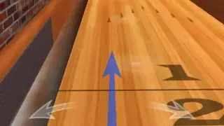 10 Pin Shuffle Bowling screenshot