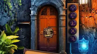100 Doors Adventure puzzle screenshot