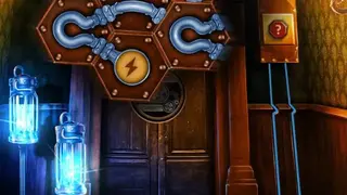 100 Doors Adventure puzzle screenshot