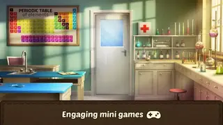 100 Doors Game – Escape from School screenshot