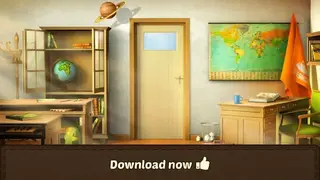 100 Doors Game – Escape from School screenshot
