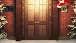 100 Doors Seasons: Christmas Games. New Year 2021 screenshot