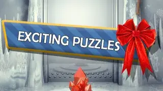100 Doors Seasons: Christmas Games. New Year 2021 screenshot