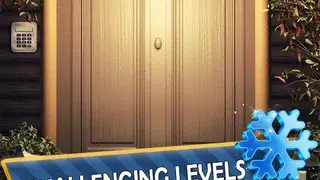 100 Doors Seasons: Christmas Games. New Year 2021 screenshot