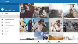 100 GB Free Cloud Drive from Degoo screenshot