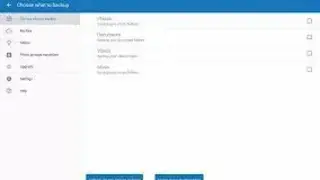 100 GB Free Cloud Drive from Degoo screenshot