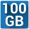 100 GB Free Cloud Drive from Degoo