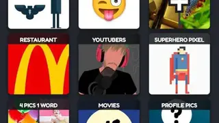 100 PICS Quiz screenshot