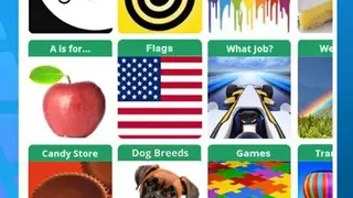 100 PICS Quiz screenshot