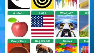 100 PICS Quiz screenshot