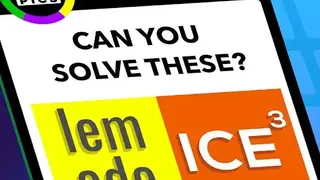 100 PICS Quiz screenshot