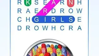 100 PICS Word Search Puzzles screenshot