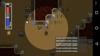 100 Rogues screenshot