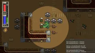 100 Rogues screenshot