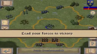 100 Years War Online screenshot