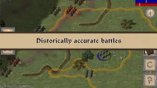 100 Years War Online screenshot