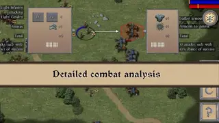 100 Years War Online screenshot