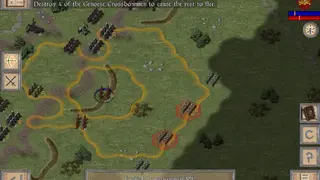 100 Years War Online screenshot