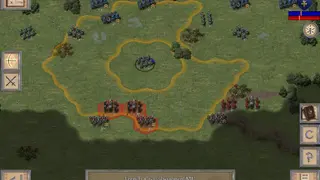 100 Years War Online screenshot