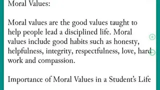 1000+ English Essays (Offline) screenshot