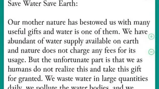 1000+ English Essays (Offline) screenshot