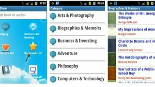 10000+ Free eBooks Reader screenshot