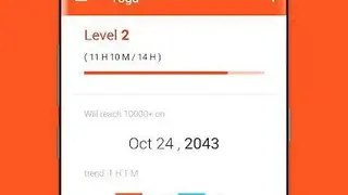 10000+ (Hours Tracker) screenshot