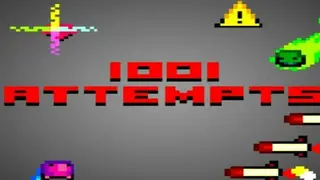 1001 Attempts screenshot