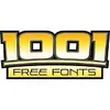 1001 Fonts
