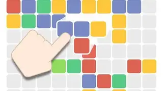 1010! Color screenshot