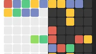 1010! Color screenshot