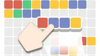 1010! Color screenshot